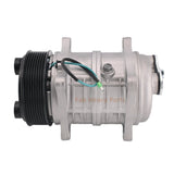 Seltec TM16 A/C Compressor 18 - 10158 - 14 102 - 668 Fits for Carrier Thermo King Transport Refrigeration CBci CD MAX V - 300 V - 600 - Fab Heavy Parts