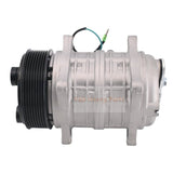 Seltec TM16 A/C Compressor 18 - 10158 - 14 102 - 668 Fits for Carrier Thermo King Transport Refrigeration CBci CD MAX V - 300 V - 600 - Fab Heavy Parts