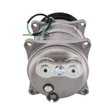 Seltec TM16 A/C Compressor 18 - 10158 - 14 102 - 668 Fits for Carrier Thermo King Transport Refrigeration CBci CD MAX V - 300 V - 600 - Fab Heavy Parts