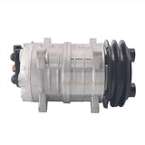 Seltec TM16 TM - 16HS A/C Compressor 448 - 46011 Fits for Shuttle Bus 502 - 220A 103 - 56011 - Fab Heavy Parts
