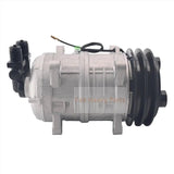 Seltec TM16 TM - 16HS A/C Compressor 448 - 46011 Fits for Shuttle Bus 502 - 220A 103 - 56011 - Fab Heavy Parts