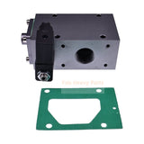 Service Blowdown Block Kit 23531627 21 - AI1623 - 000 Fits for Ingersoll Rand Air Compressor - Fab Heavy Parts