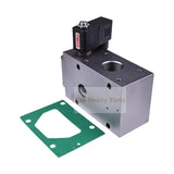 Service Blowdown Block Kit 23531627 21 - AI1623 - 000 for Ingersoll Rand Air Compressor - Fab Heavy Parts