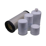 Service Filter Kit 7384298 7374363 6666333 6695918 7375650 Aftermarket Replacement For Bobcat Compact Tractor CT2025 B4VJ11065 & Above - Fab Heavy Parts