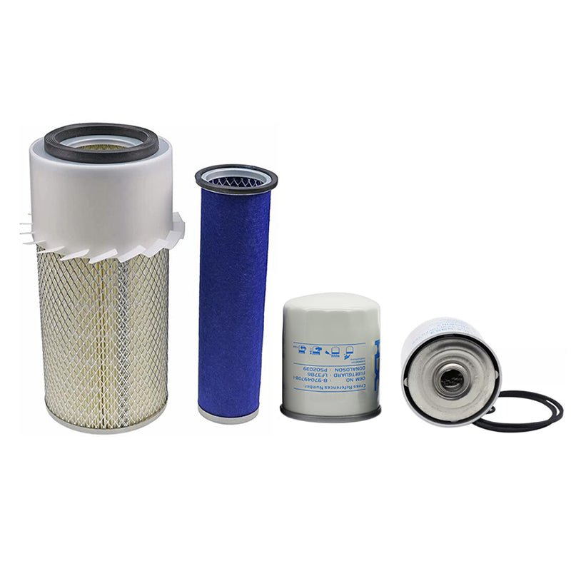 Service Filter Kit Aftermarket Replacement For Bobcat Skid Steer Loader 843 1213 - Fab Heavy Parts