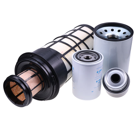 Service Filter Kit Fits for John Deere Engine T2 IT4 Utility Tractor 5045E 5055E 5065E 5075E