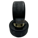 Set of 2 - Tire 13x6.50 - 6 Wheel, 3/4 Axle, Compatible with Grasshopper 483865 - Fab Heavy Parts