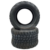 Set of 2 - Tire 18x10.50 - 10 4 Ply Grass Master XT Tire - Fab Heavy Parts