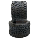 Set of 2 - Tire 18x10.50 - 10 4 Ply Grass Master XT Tire - Fab Heavy Parts