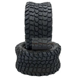 Set of 2 - Tire 18x8.50 - 10 4 Ply Grass Master XT Tire - Fab Heavy Parts