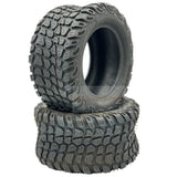 Set of 2 - Tire 18x8.50 - 10 4 Ply Grass Master XT Tire - Fab Heavy Parts
