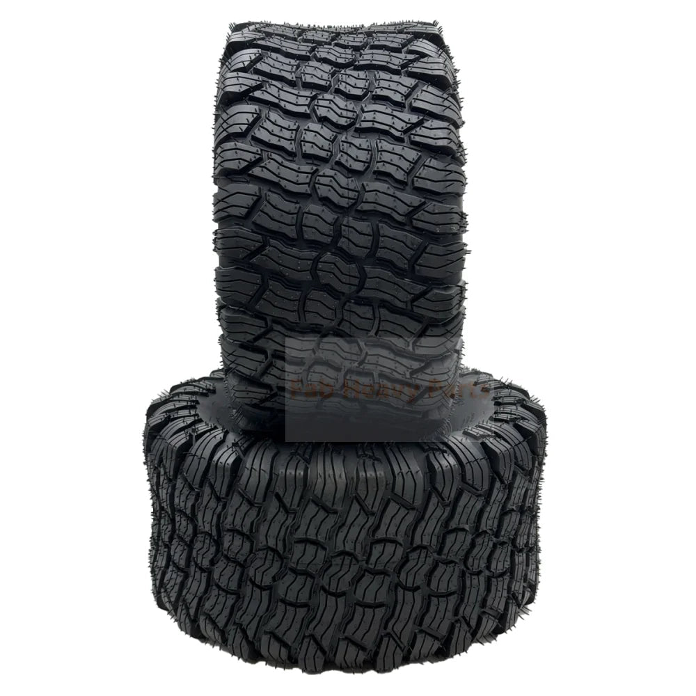 Set of 2 - Tire 18X9.50 - 8 4 Ply Reaper Tire - Fab Heavy Parts