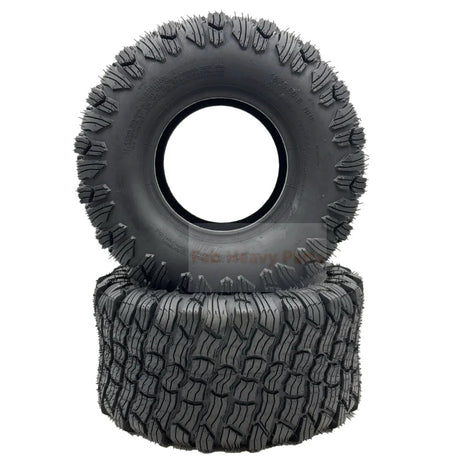 Set of 2 - Tire 18X9.50 - 8 4 Ply Reaper Tire - Fab Heavy Parts