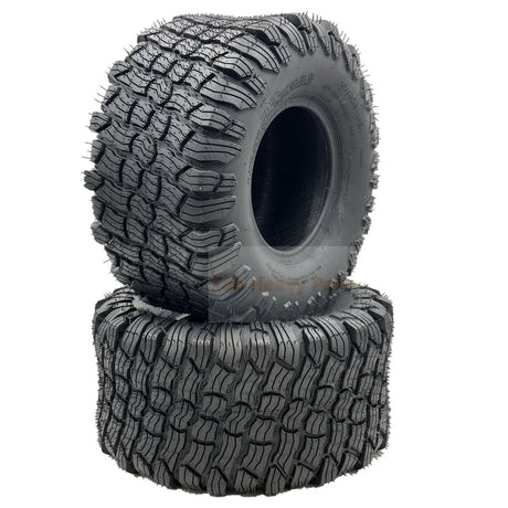 Set of 2 - Tire 18X9.50 - 8 4 Ply Reaper Tire - Fab Heavy Parts