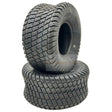 Set of 2 - Tire 18x9.50 - 8 4 Ply Turf Tire - Fab Heavy Parts