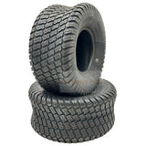Set of 2 - Tire 18x9.50 - 8 4 Ply Turf Tire - Fab Heavy Parts