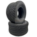 Set of 2 - Tire 20x10.00 - 10 4 Ply Turf Tire - Fab Heavy Parts