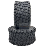 Set of 2 Tire 20x10.00 - 8 4 - Ply Reaper Turf Tire - Fab Heavy Parts