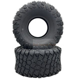 Set of 2 - Tire 20x10.00 - 8 4 - Ply Reaper Turf Tire - Fab Heavy Parts