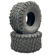 Set of 2 Tire 20x10.00 - 8 4 - Ply Reaper Turf Tire - Fab Heavy Parts