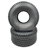 Set of 2 - Tire 20x10.5 - 8 4Ply Super Turf Tire - Fab Heavy Parts
