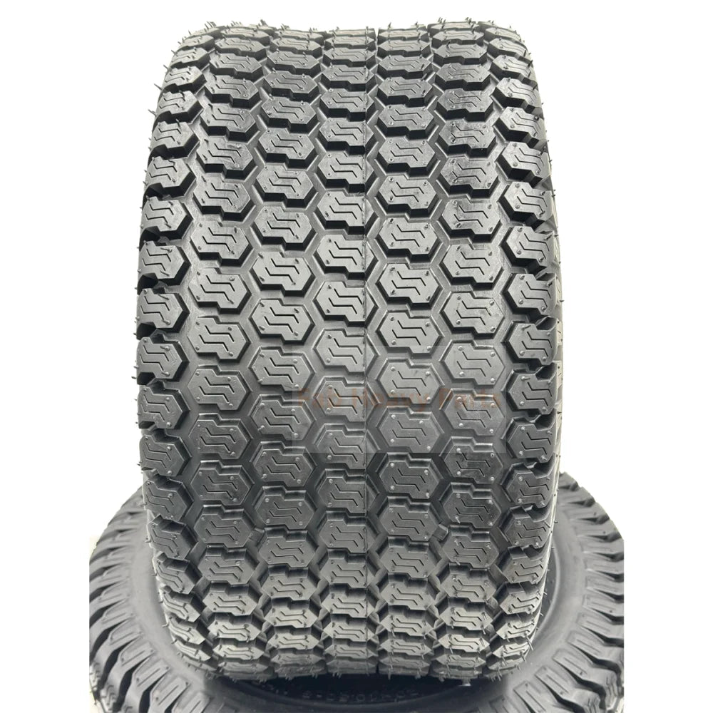 Set of 2 - Tire 20x10.5 - 8 4Ply Super Turf Tire - Fab Heavy Parts