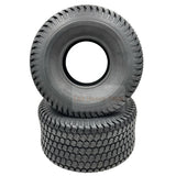 Set of 2 - Tire 20x10.5 - 8 4Ply Super Turf Tire - Fab Heavy Parts