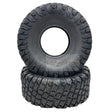 Set of 2 - Tire 20x8.00 - 8 4 - Ply Reaper Turf Tire - Fab Heavy Parts