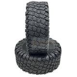 Set of 2 - Tire 20x8.00 - 8 4 - Ply Reaper Turf Tire - Fab Heavy Parts
