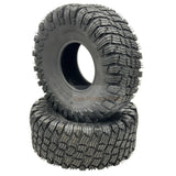 Set of 2 - Tire 20x8.00 - 8 4 - Ply Reaper Turf Tire - Fab Heavy Parts