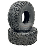 Set of 2 - Tire 20x8.00 - 8 4 - Ply Reaper Turf Tire - Fab Heavy Parts