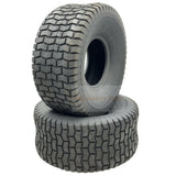 Set of 2 - Tire 20x8.00 - 8 4 Ply Turf Tire - Fab Heavy Parts