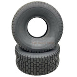 Set of 2 - Tire 20x8.00 - 8 4 Ply Turf Tire - Fab Heavy Parts