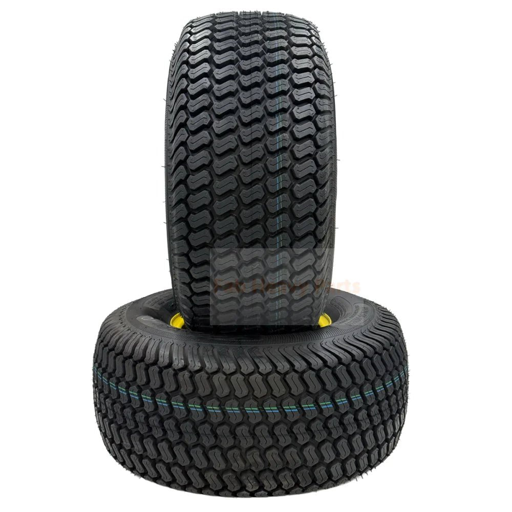 Set of 2 - Tire 22x9.50 - 10 4 Ply Wheel Assembly - Fab Heavy Parts