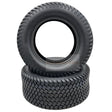 Set of 2 - Tire 22x9.50 - 12 4 Ply Super Turf Tire - Fab Heavy Parts