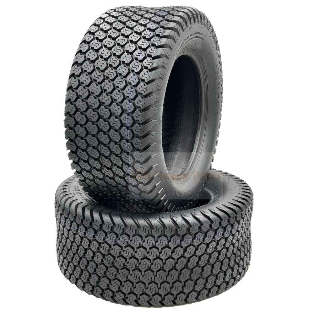 Set of 2 - Tire 22x9.50 - 12 4 Ply Super Turf Tire - Fab Heavy Parts