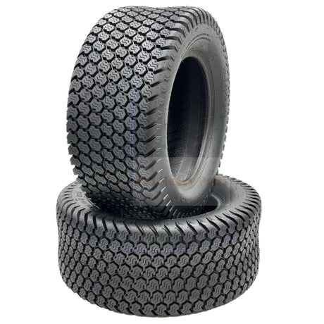 Set of 2 - Tire 22x9.50 - 12 4 Ply Super Turf Tire - Fab Heavy Parts
