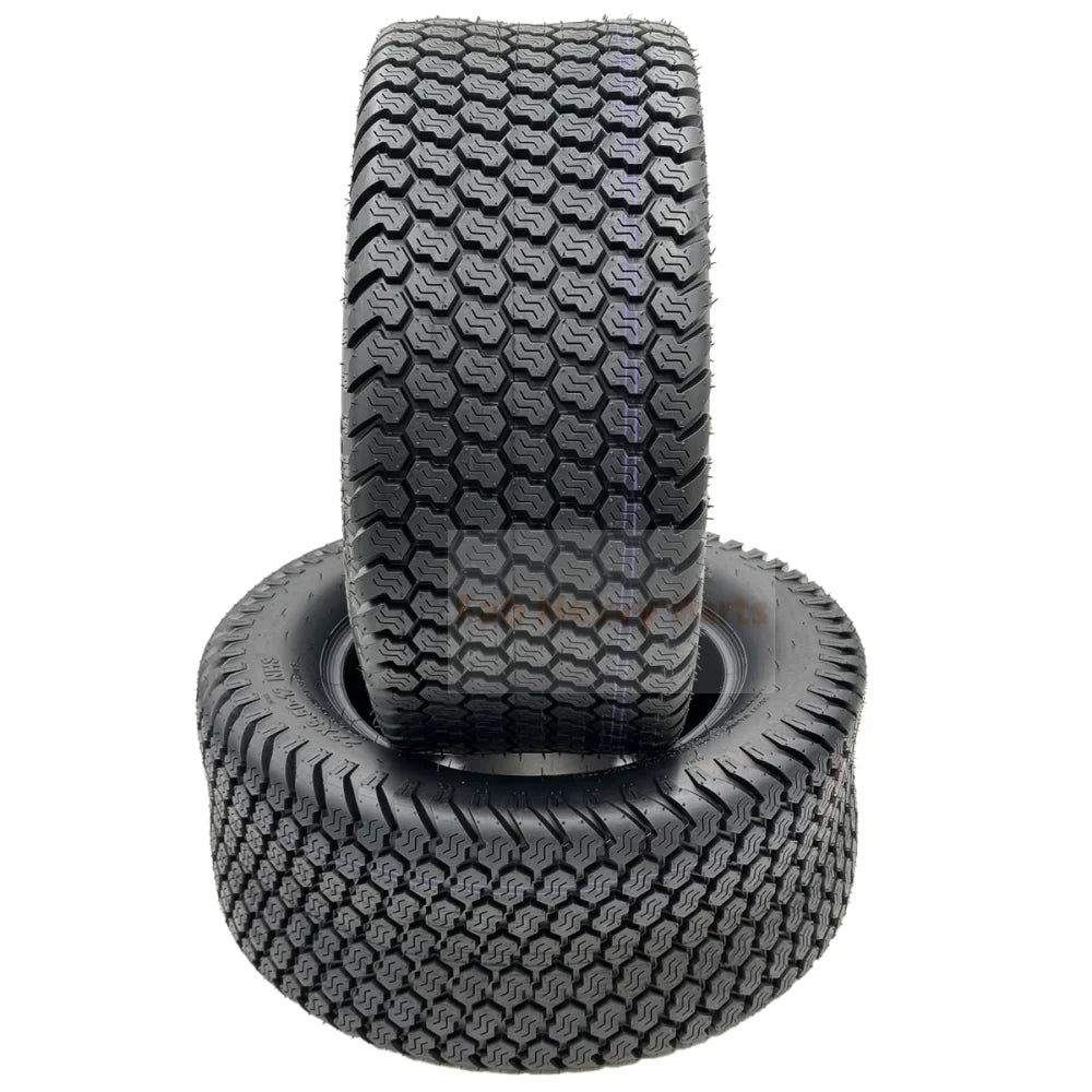 Set of 2 - Tire 22x9.50 - 12 4 Ply Super Turf Tire - Fab Heavy Parts