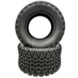 Set of 2 - Tire 23x10.50 - 12 4 Ply 350MAG Tire - Fab Heavy Parts