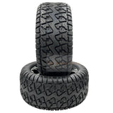 Set of 2 - Tire 23x10.50 - 14 Prowler Aluminum Wheel Assembly - Fab Heavy Parts