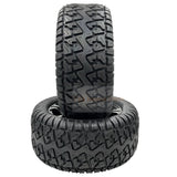 Set of 2 - Tire 23x10.50 - 14 Prowler Aluminum Wheel Assembly - Fab Heavy Parts