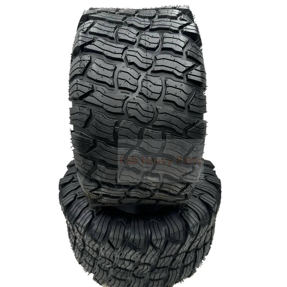 Set of 2 - Tire 23x11.00 - 12 4 Ply Reaper Tire - Fab Heavy Parts