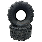 Set of 2 - Tire 23x11.00 - 12 4 Ply Reaper Tire - Fab Heavy Parts
