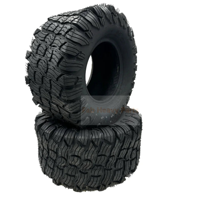 Set of 2 - Tire 23x11.00 - 12 4 Ply Reaper Tire - Fab Heavy Parts