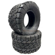 Set of 2 - Tire 24x12.00 - 12 4 Ply Big Bite Tire - Fab Heavy Parts