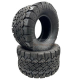 Set of 2 - Tire 24x12.00 - 12 4 Ply Big Bite Tire - Fab Heavy Parts