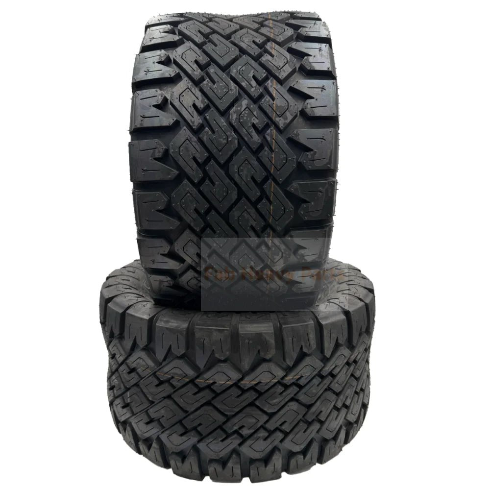 Set of 2 - Tire 24x12.00 - 12 4 Ply Big Bite Tire - Fab Heavy Parts