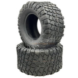 Set of 2 - Tire 24x12.00 - 12 4 Ply Reaper Tire - Fab Heavy Parts
