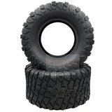 Set of 2 - Tire 24x12.00 - 12 4 Ply Reaper Tire - Fab Heavy Parts