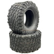 Set of 2 - Tire 24x12.00 - 12 4 Ply Reaper Tire - Fab Heavy Parts